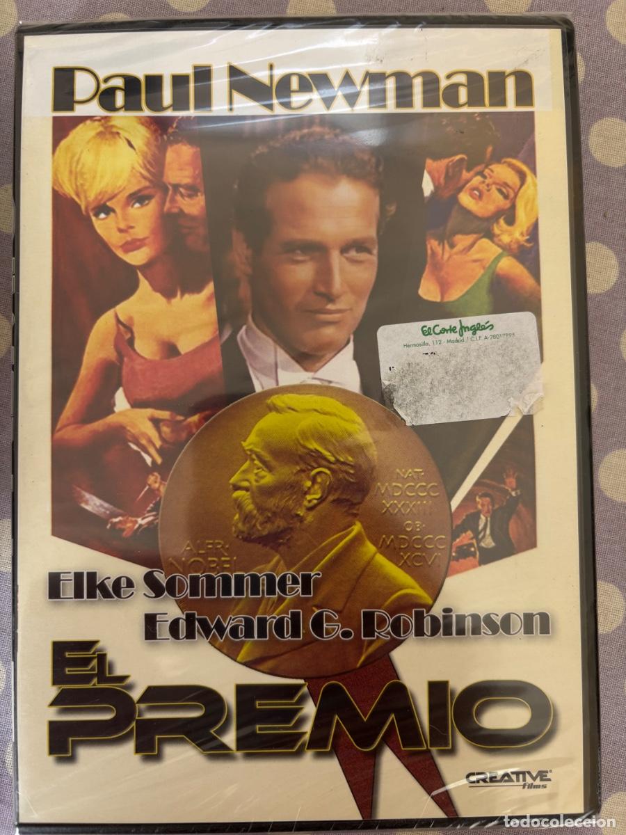 Cine: El Premio (Nuevo y Precintado)
