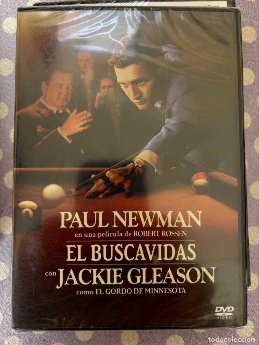 Cine: El Buscavidas (Nuevo y Precintado)