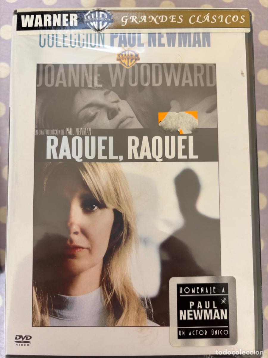 Cine: Raquel, Raquel (Nuevo y Precintado)