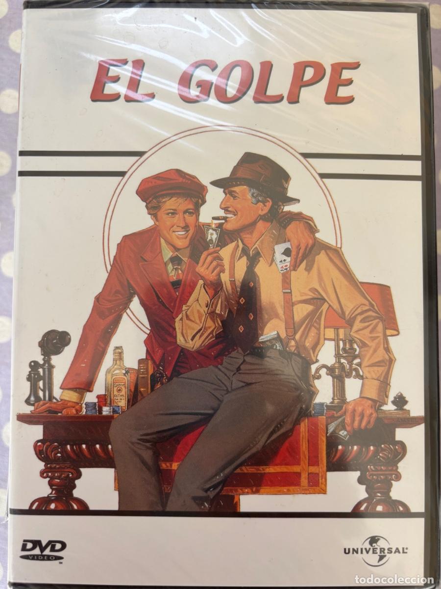 Cine: El Golpe (Nuevo y Precintado)