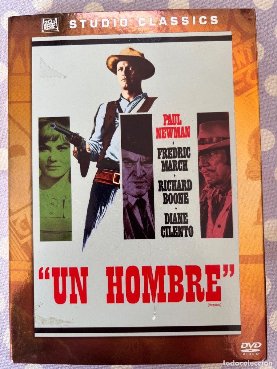 Cine: Un Hombre(DVD) (Paul Newman)