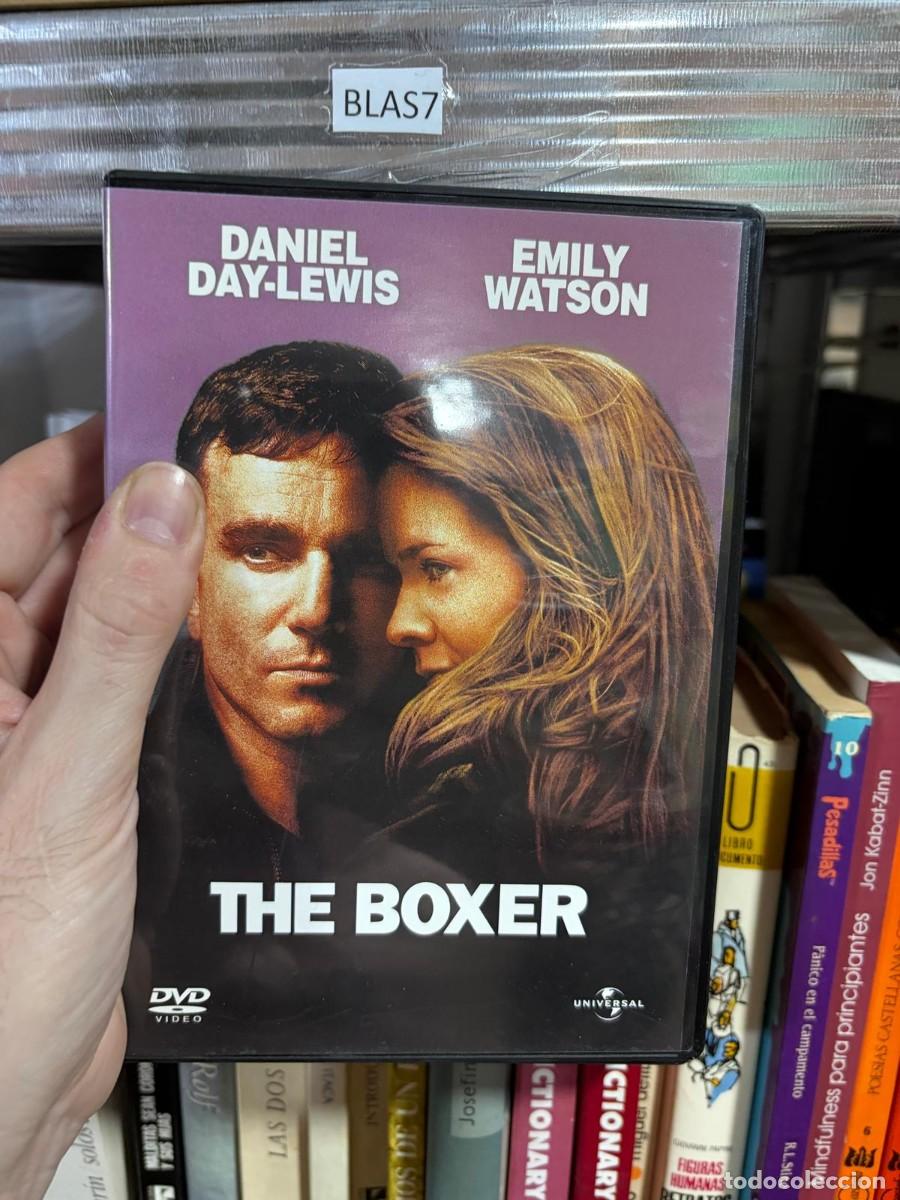 Cin&eacute;ma: BLAS7 - The Boxer - Jim Sheridan - Daniel Day-Lewis, Emily Watson - Universal dvd