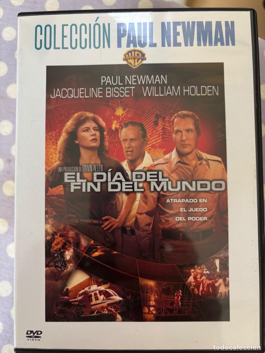 Cine: EL DIA DEL FIN DEL MUNDO (Paul Newman)