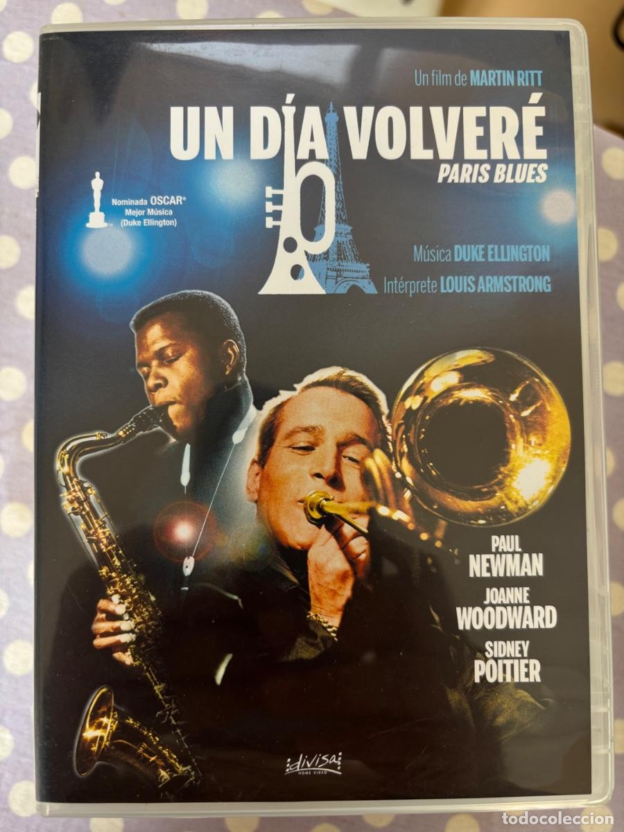 Cine: UN DIA VOLVERE (Paul Newman)