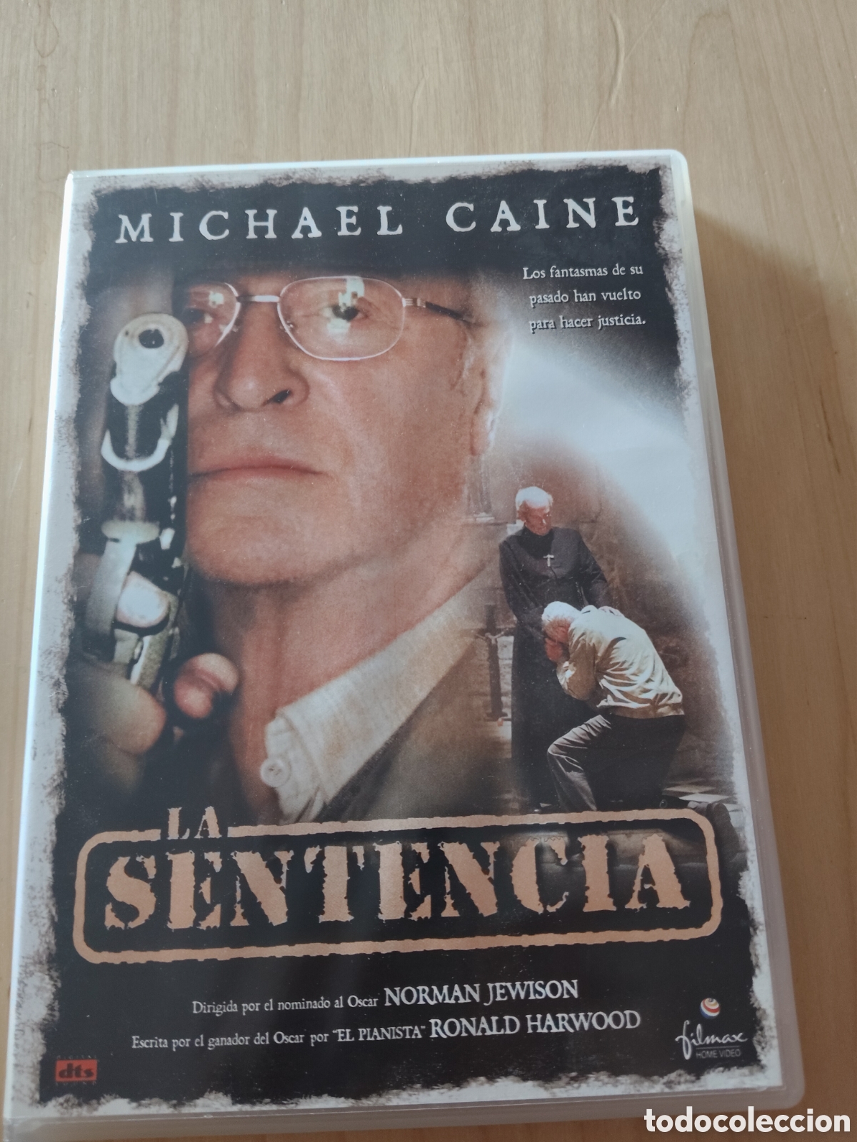 Cine: RD113 la sentencia DVD SEGUNDAMANO
