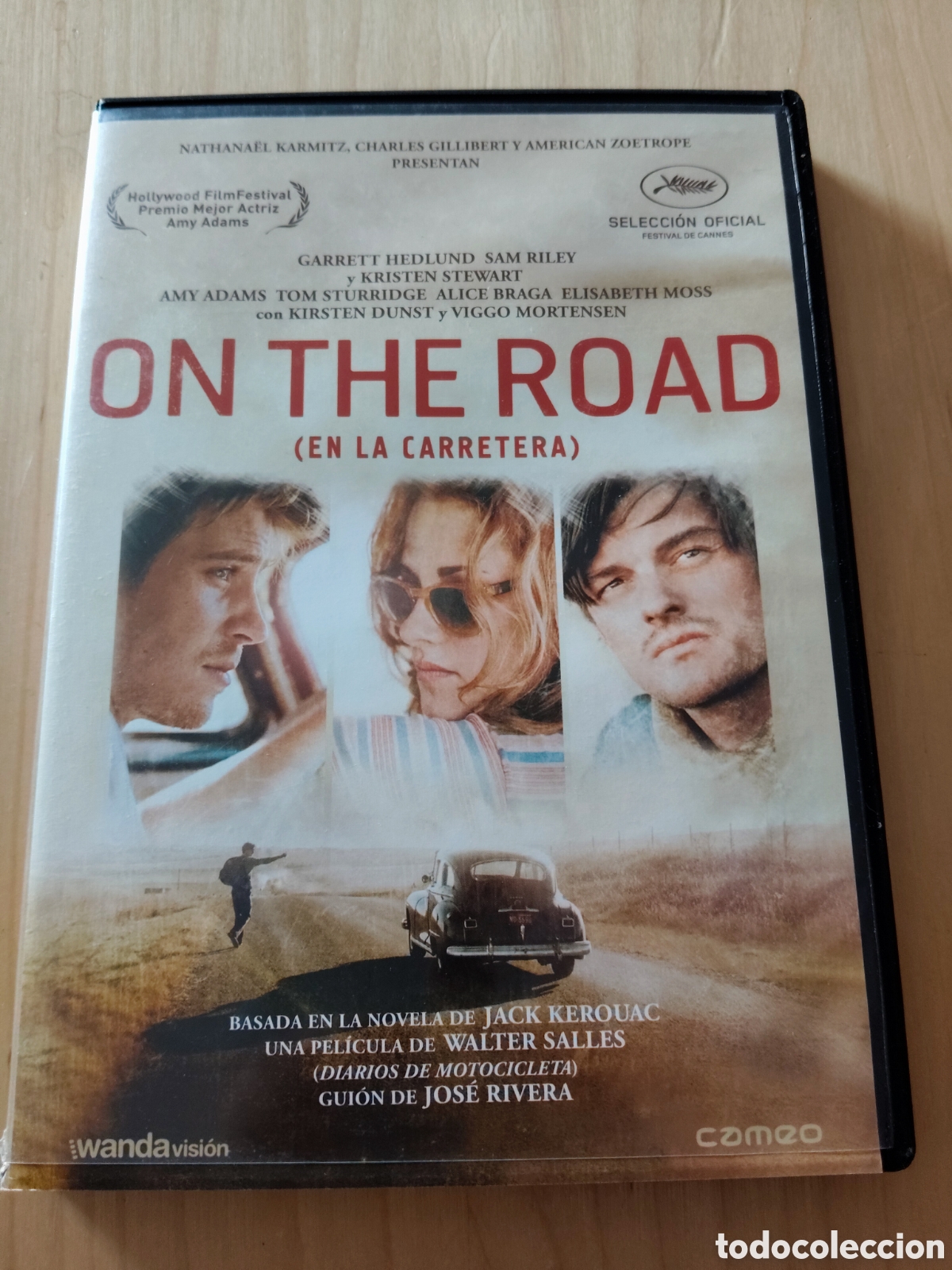 Cine: RD113 on the road DVD SEGUNDAMANO