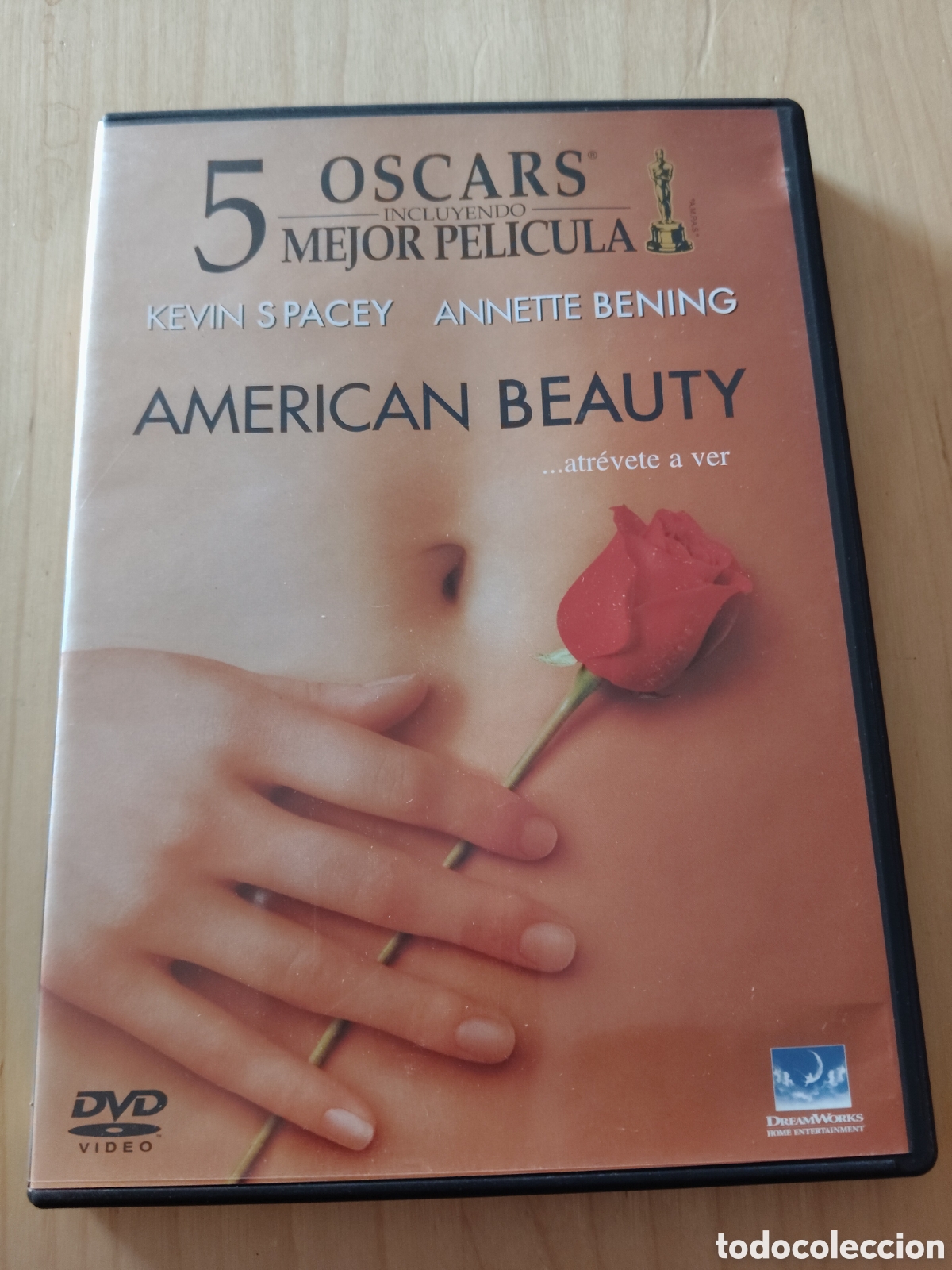 Cine: RD113 american beauty DVD SEGUNDAMANO