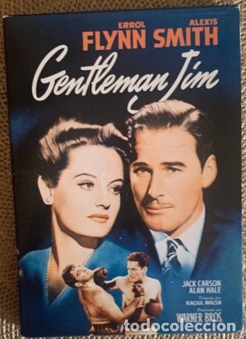 Cinema: GENTLEMAN JIM (Raoul Walsh, 1942)