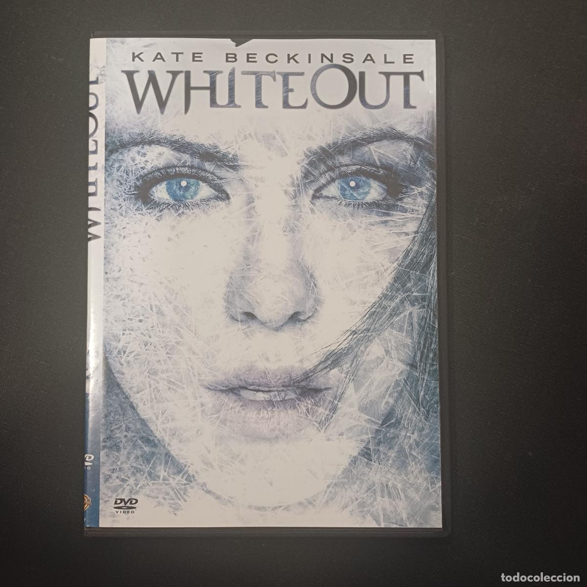 Cinema: WHITE OUT/KATE/DVD SLIM.