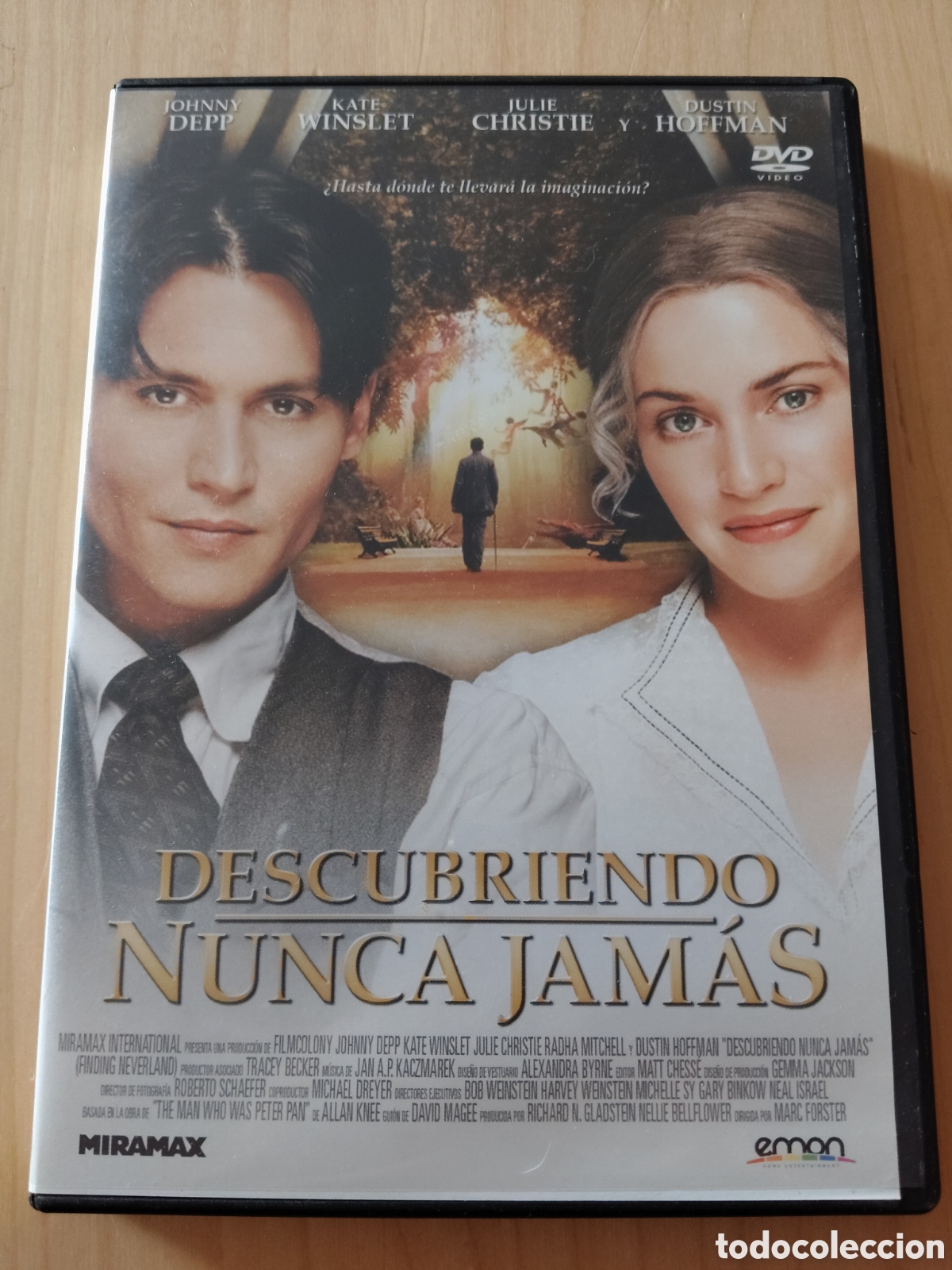Cinema: RD113 descubriendo nunca jam&aacute;s DVD SEGUNDAMANO