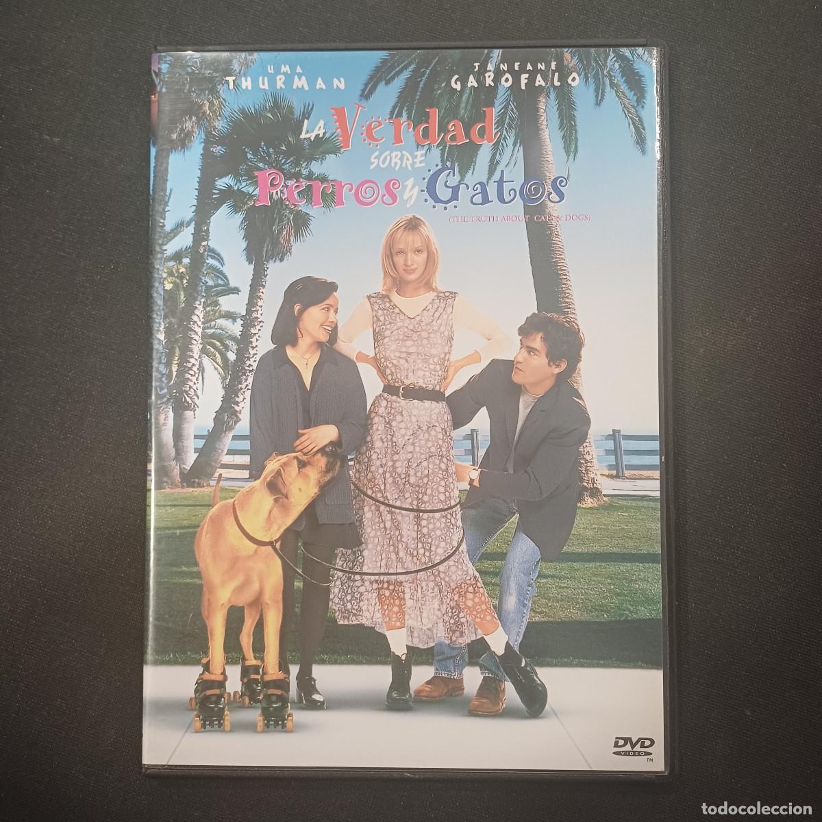 Cin&eacute;ma: LA VERDAD SOBRE PERROS Y GATOS/DVD SLIM.