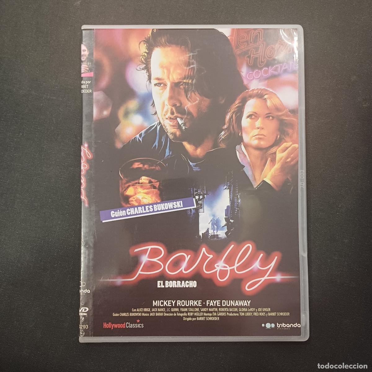 Cin&eacute;ma: BARBLY/EL BORRACHO/DVD SLIM.