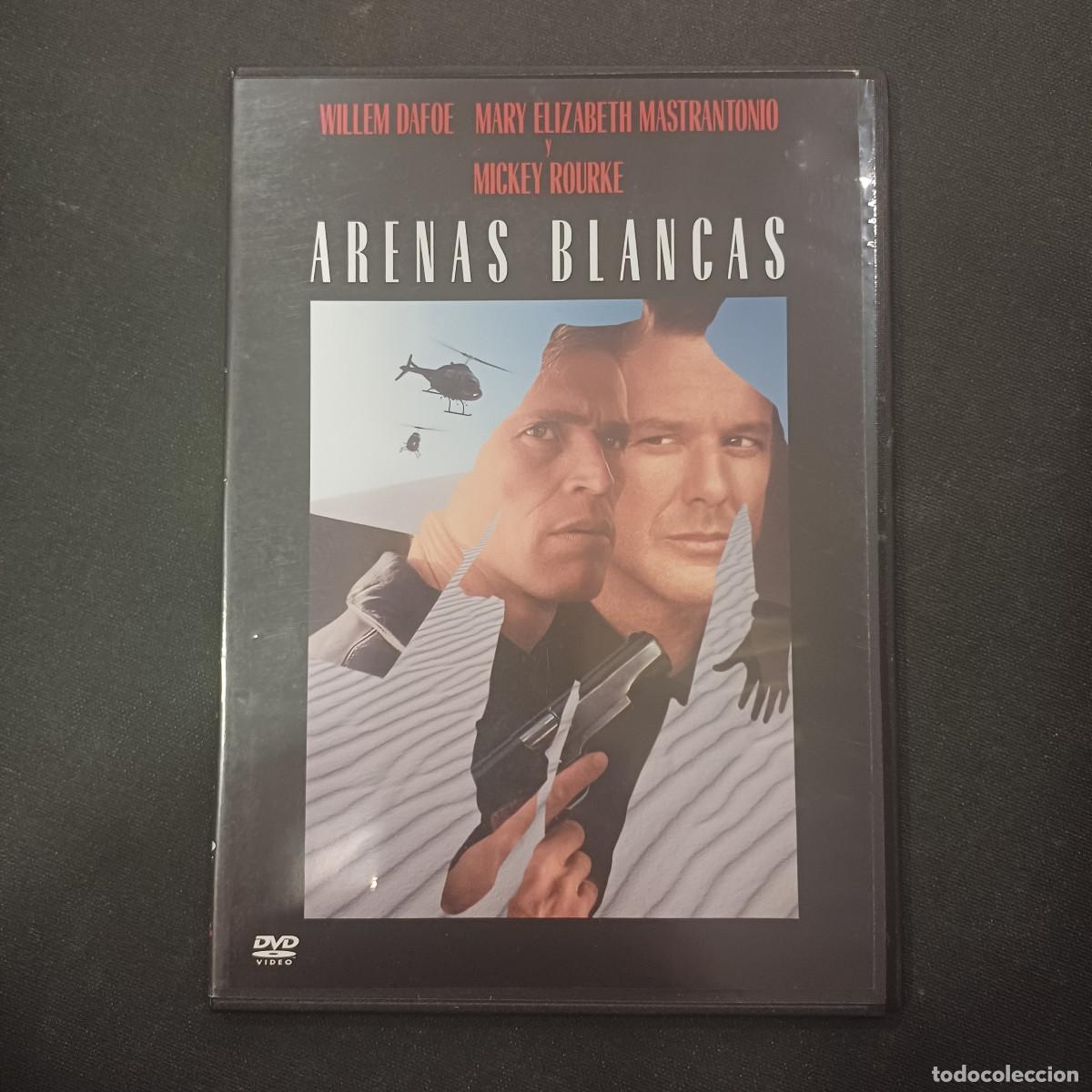 Cin&eacute;ma: ARENAS BLANCAS/DVD SLIM.