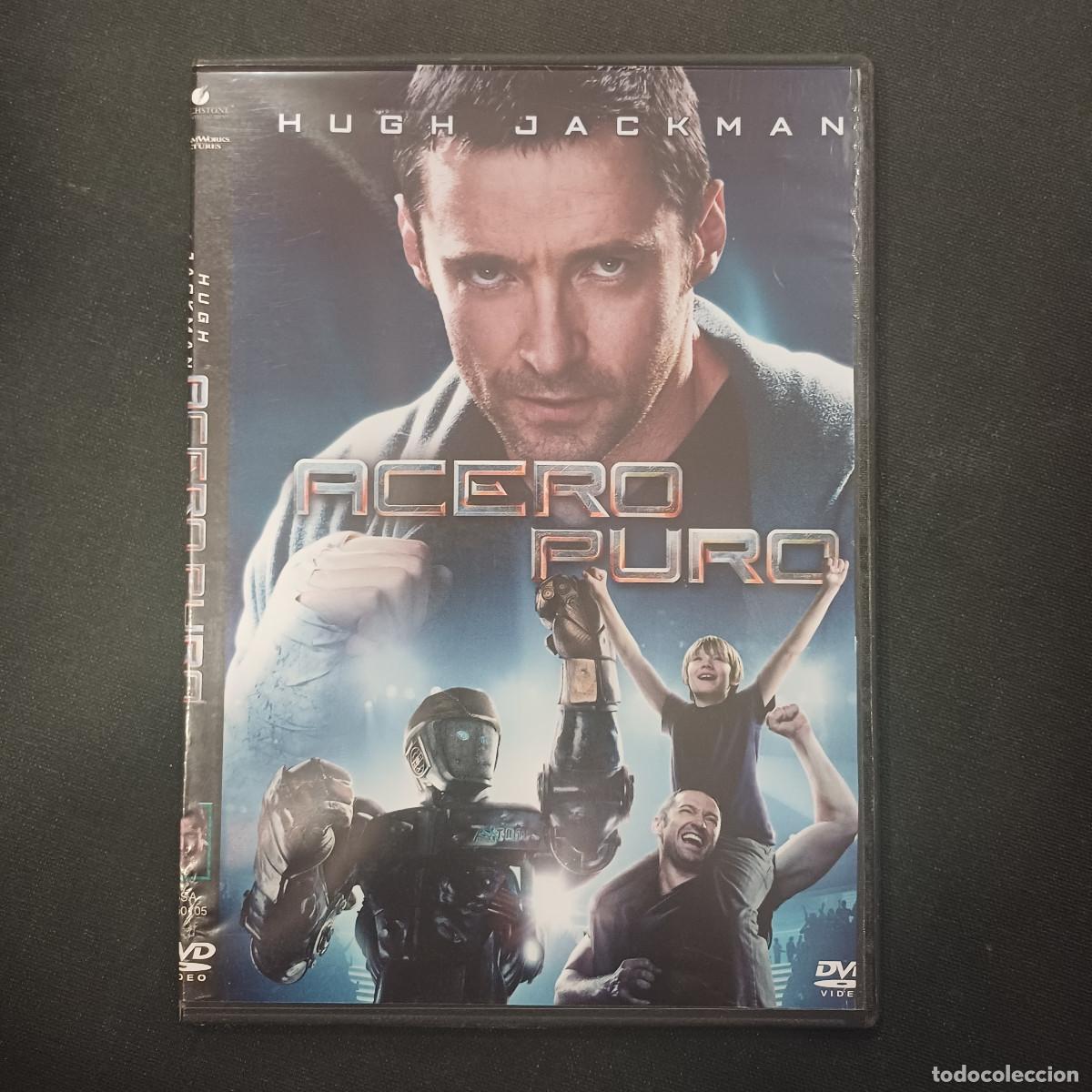 Cinema: ACERO PURO/DVD SLIM.
