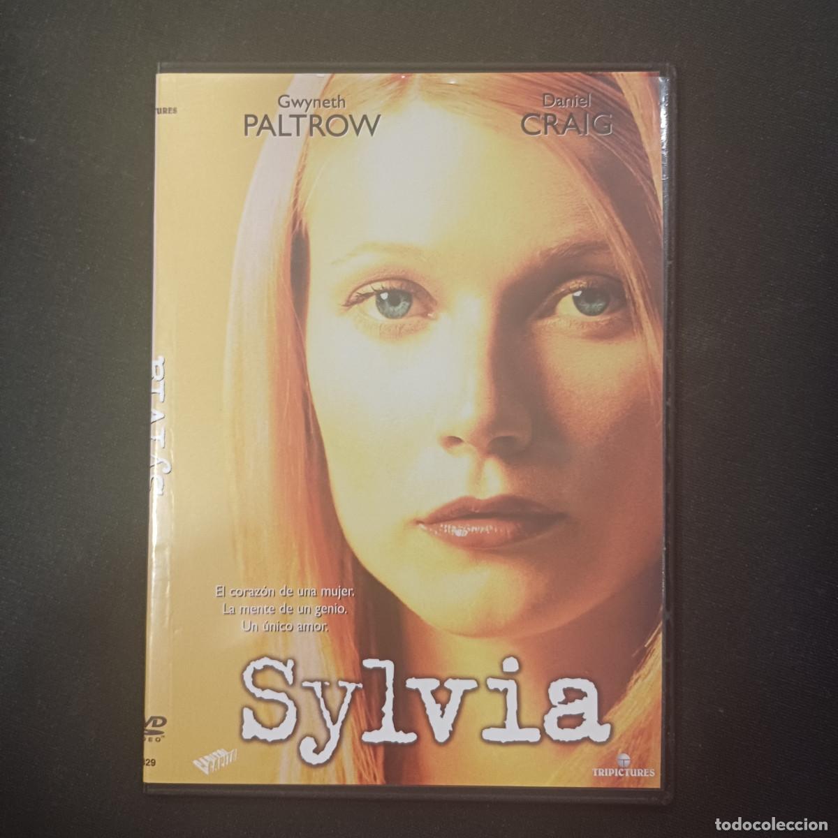 Cinema: SYLVIA/GWYNETH PALTROW/DVD SLIM.