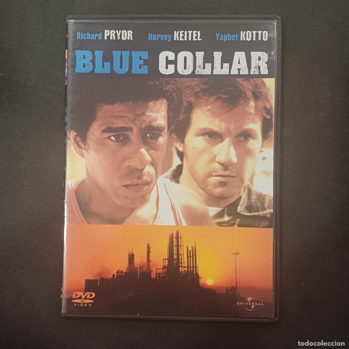 Cinema: BLU COLLAR/DVD SLIM.