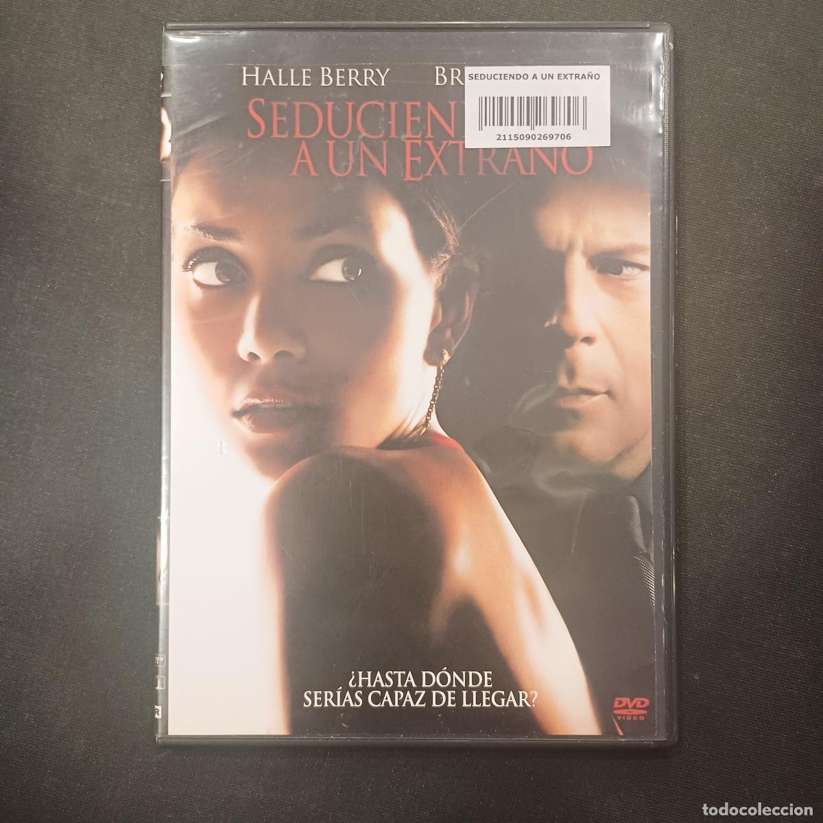 Cine: SEDUCIENDO A UN EXTRA&Ntilde;O/DVD SLIM.