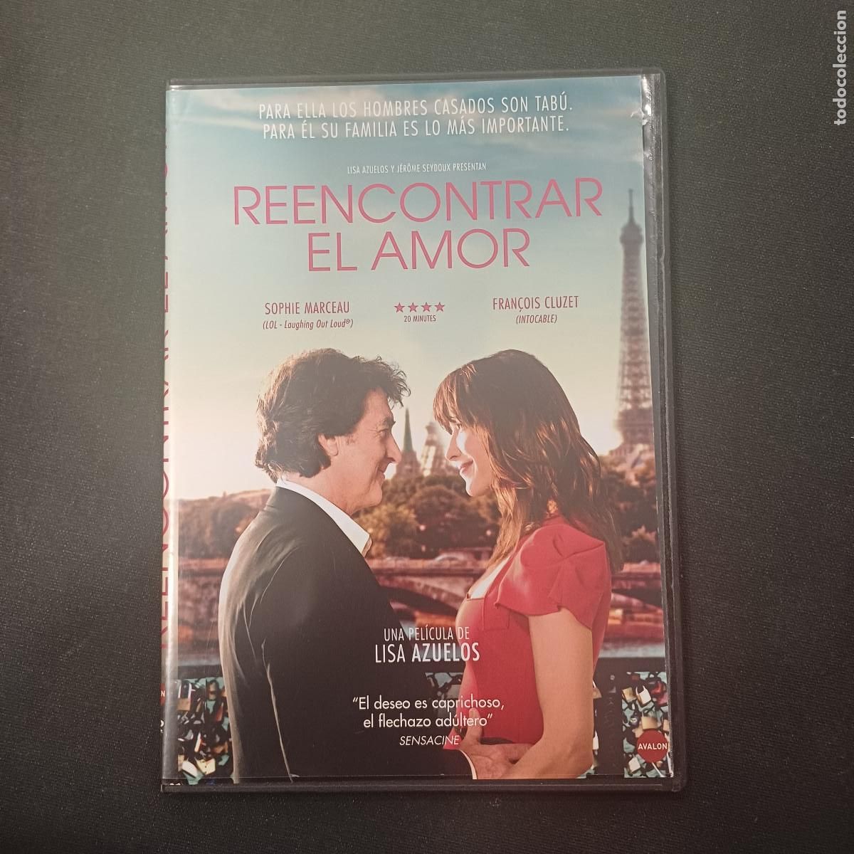 Kino: REENCONTRAR EL AMOR/DVD SLIM.