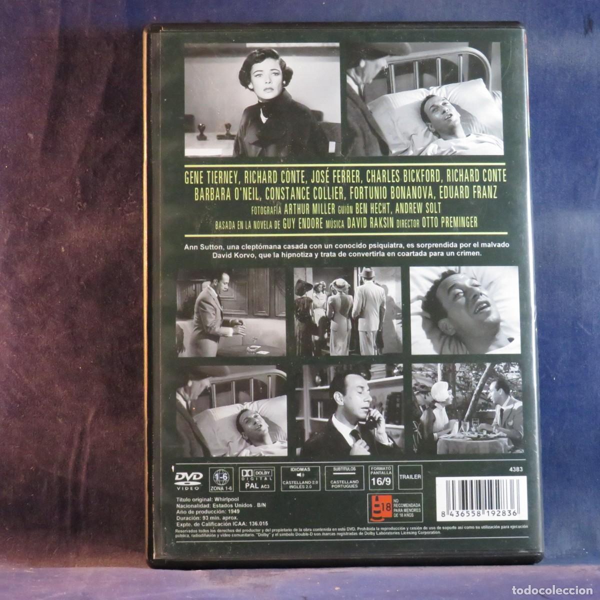 Cine: VOR&Aacute;GINE - DVD ----- - Foto 2