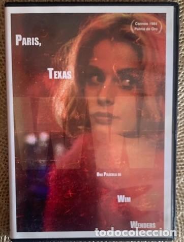 Cine: PARIS, TEXAS (Wim Wenders, 1984)