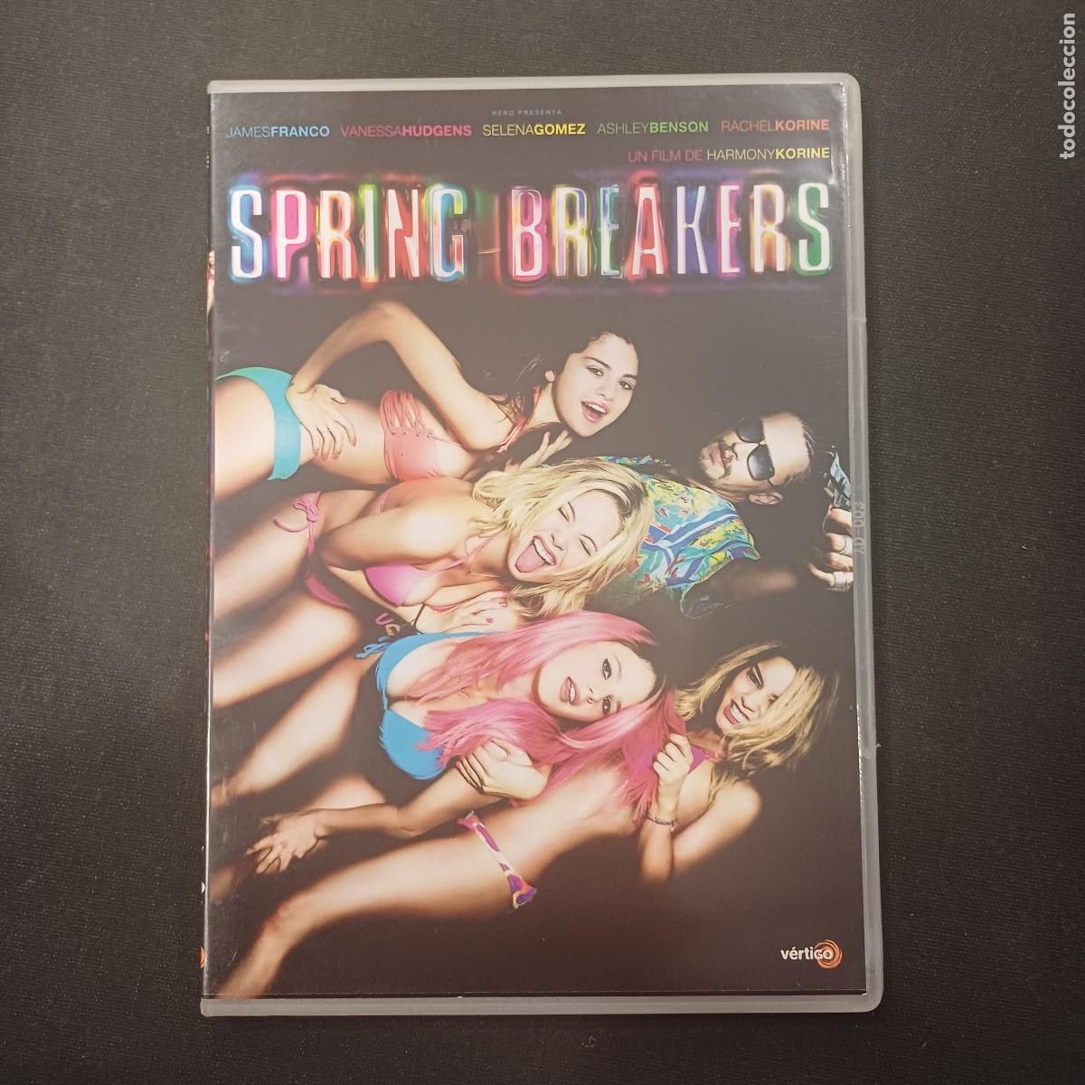 Cine: SPRING BREAKERS/DVD SLIM. - Foto 1