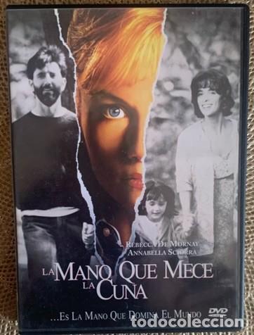 Cine: LA MANO QUE MECE LA CUNA (Curtis Hanson, 2025)