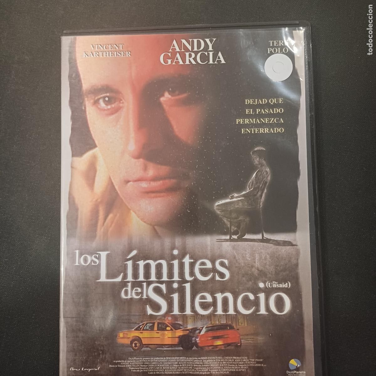 Cine: LOS LIMITES DEL SILENCIO/DVD SLIM.