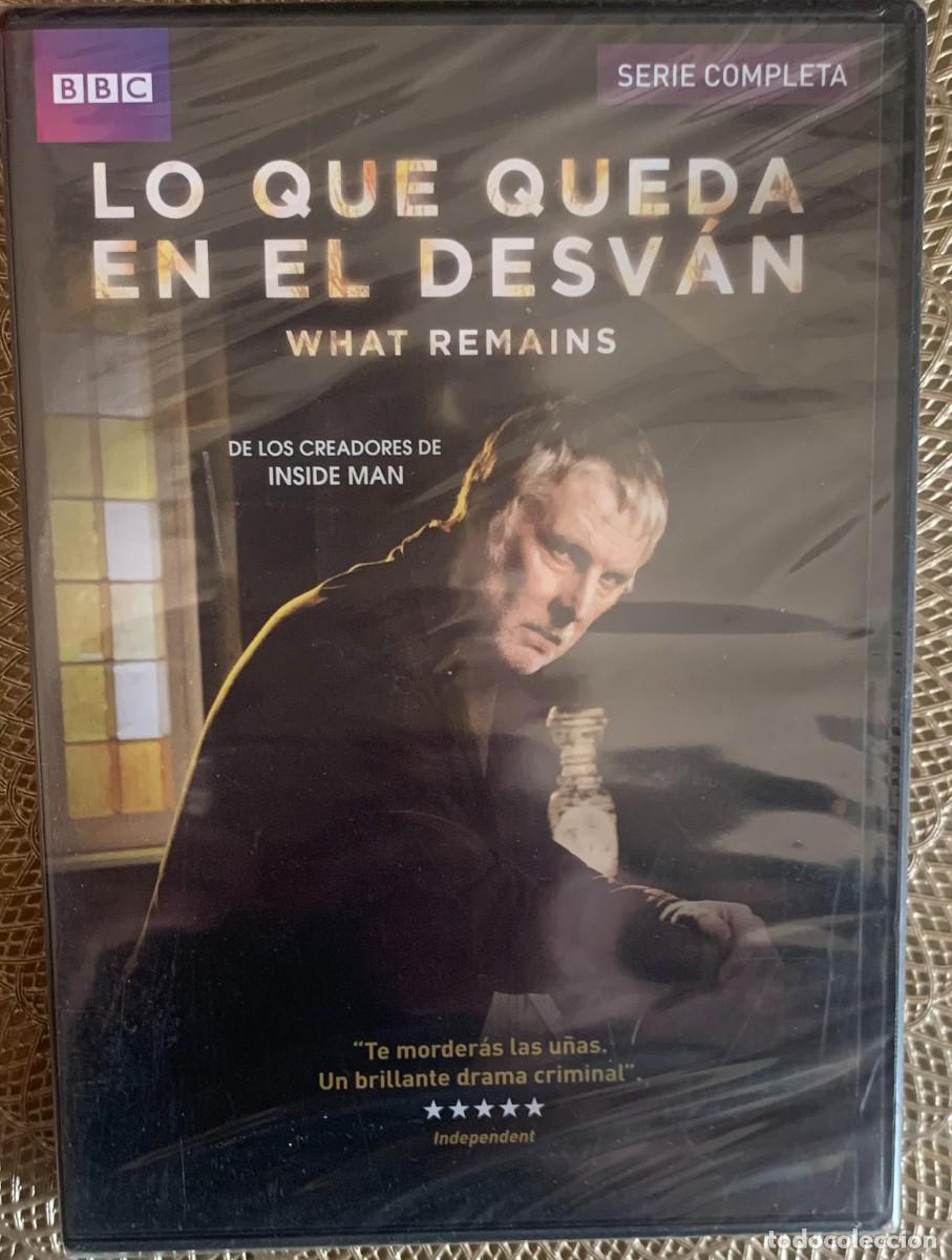 Cine: LO QUE QUEDA EN EL DESVAN (Coky Giedroyc, 2013)