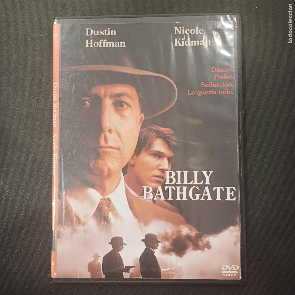 Cine: BILLY BATHGATE/DVD SLIM. - Foto 1