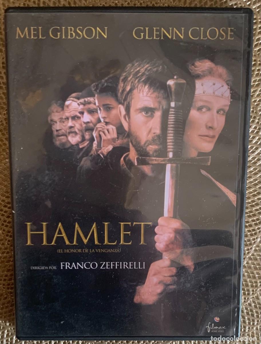 Cine: HAMLET (Kenneth Branagh, 1996)