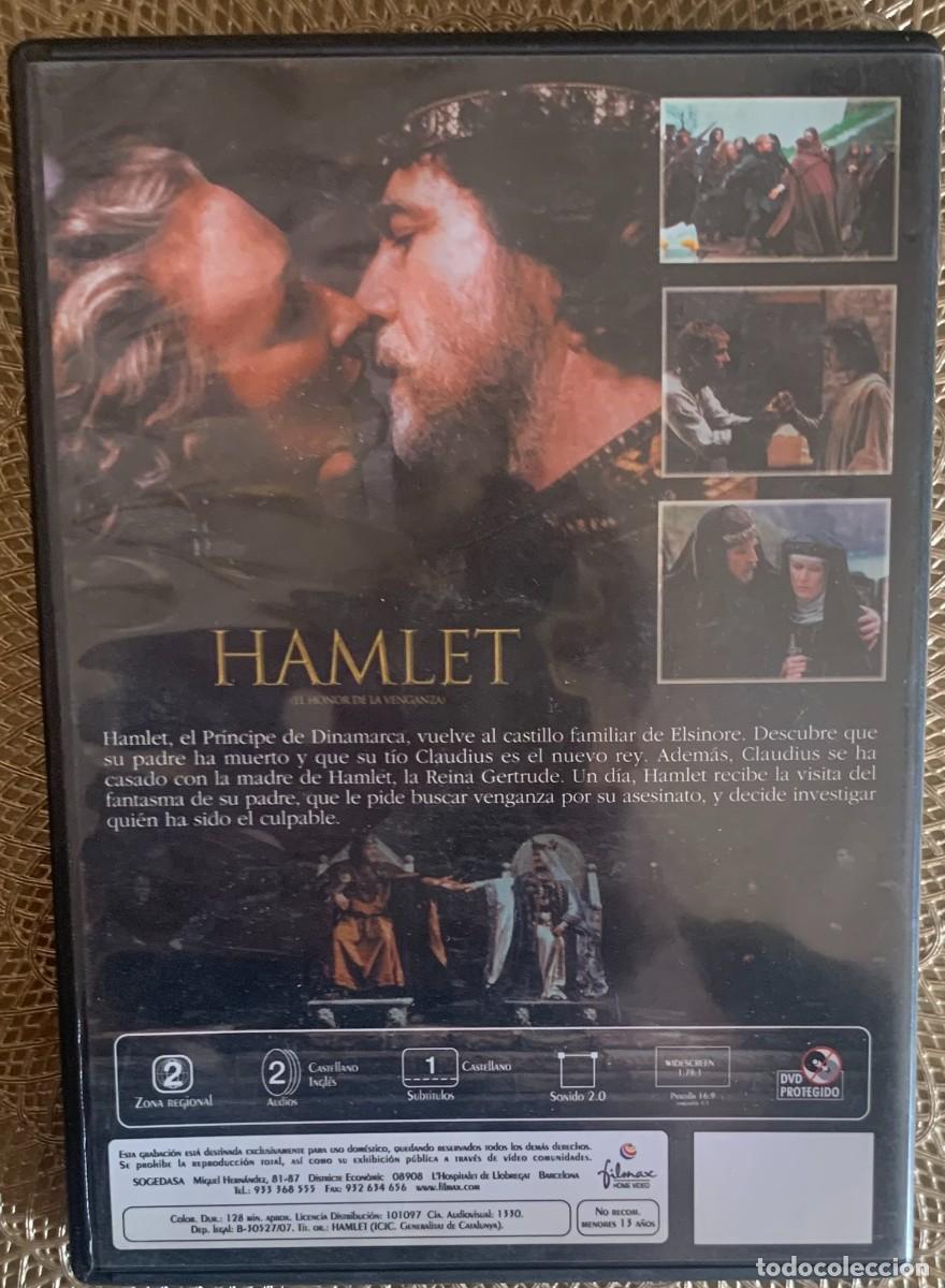 Cine: HAMLET (Kenneth Branagh, 1996) - Foto 2