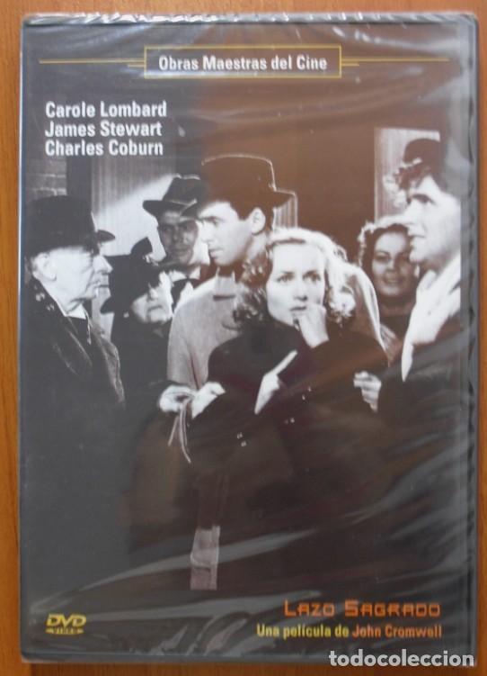 Kino: DVD Lazo Sagrado (Made for Each Other)