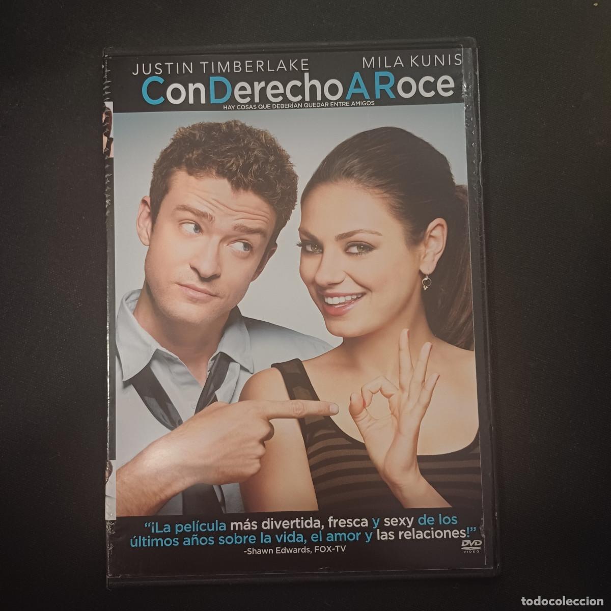 Cine: CON DERECHO A ROCE/DVD SLIM.