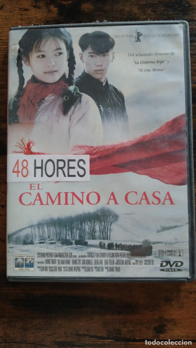 Cine: DVD El camino a casa. Espa&ntilde;ol, mandarin, italiano con subtitulos Espa&ntilde;ol, Ingles, Italiano