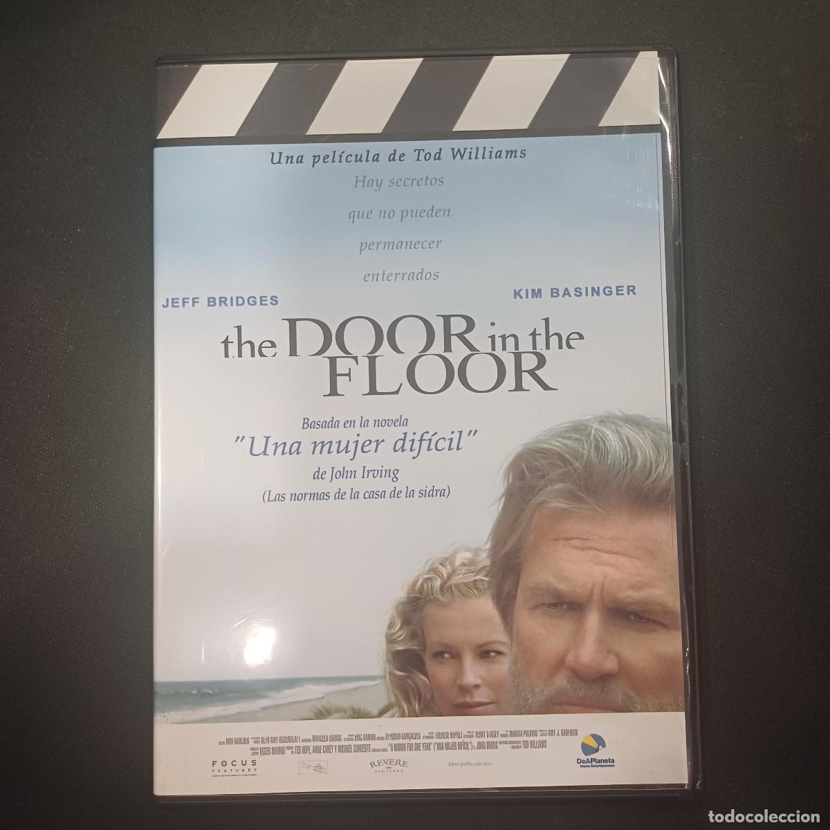 Cine: THE DOOR IN THE FLOOR/DVD SLIM.