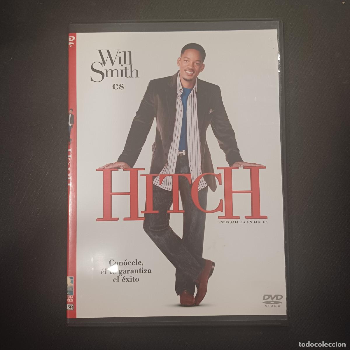 Cine: HITCH/WILL SMITH/DVD SLIM. - Foto 1