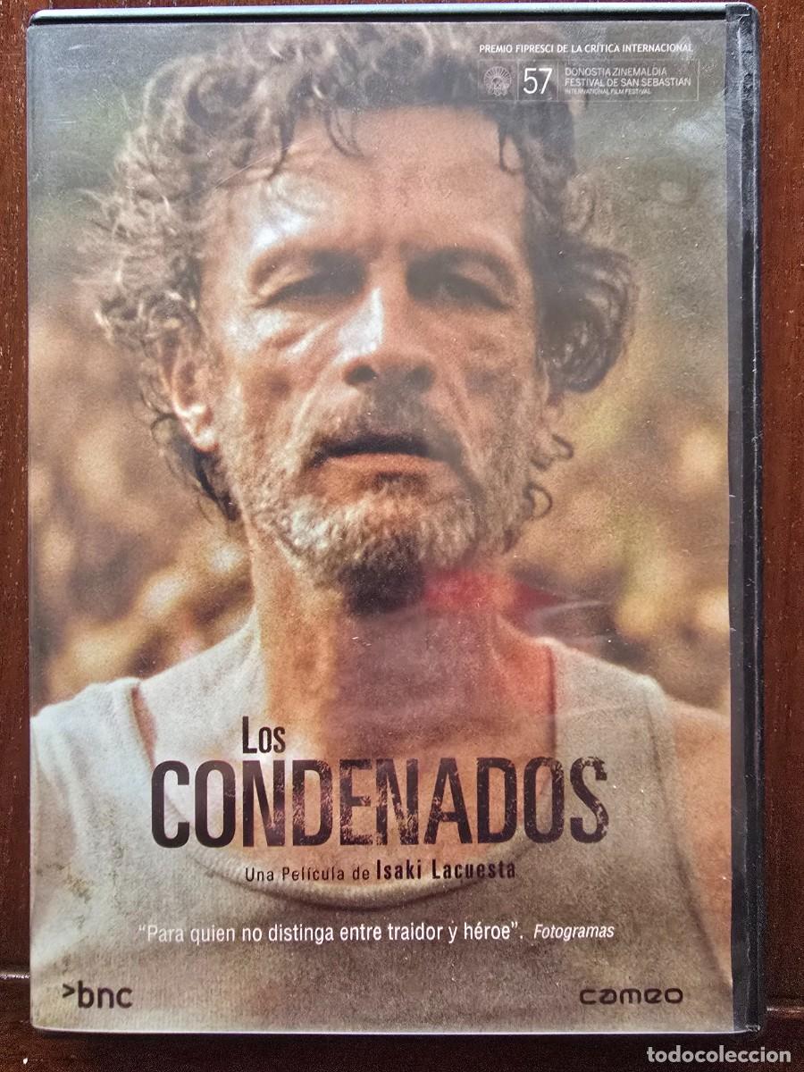 Cine: DVD Los Condenados.Isaki Lacuesta