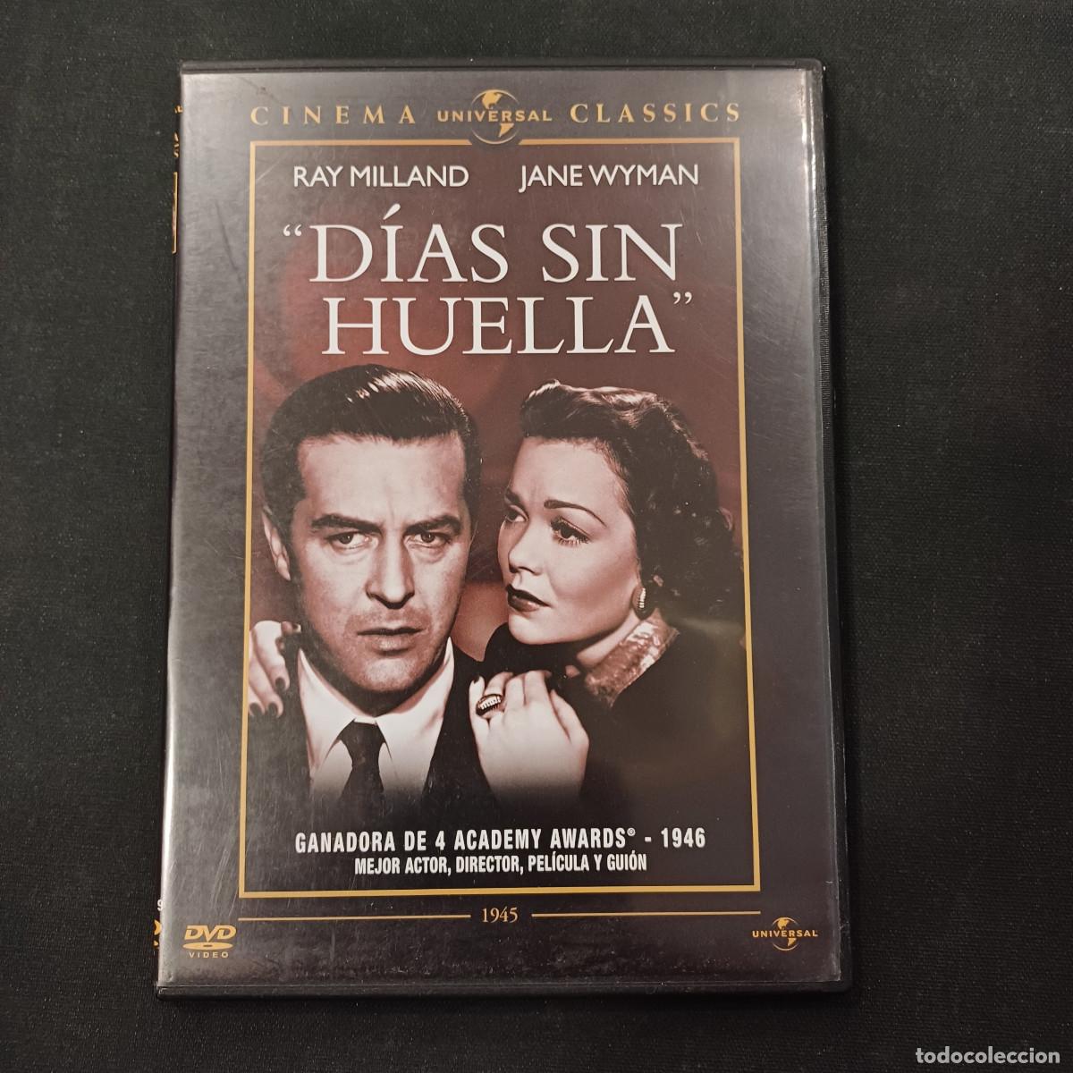 Cine: DIAZ SIN HUELLA/DVD SLIM.