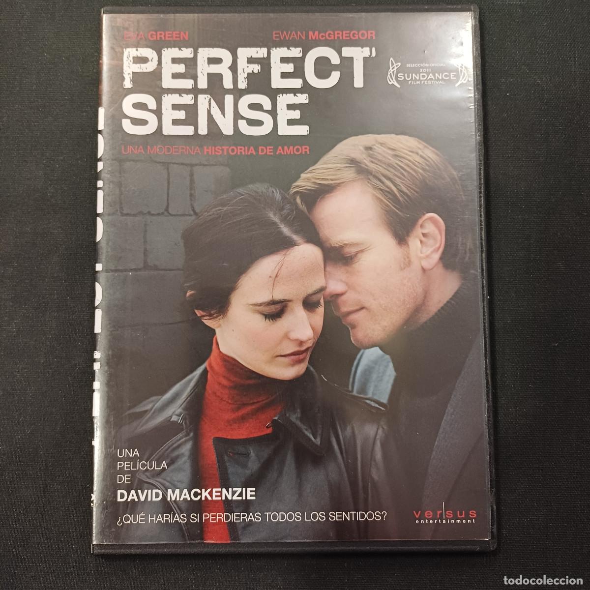 Cine: PERFECT SENSE/DVD SLIM.