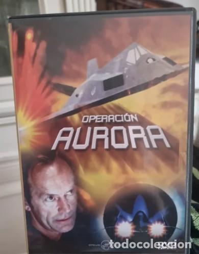 Cinema: DVD - operaci&oacute;n aurora