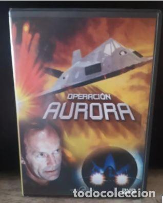 Cine: DVD - operaci&oacute;n aurora - Foto 2