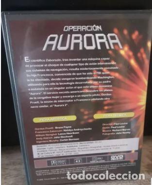 Cine: DVD - operaci&oacute;n aurora - Foto 4