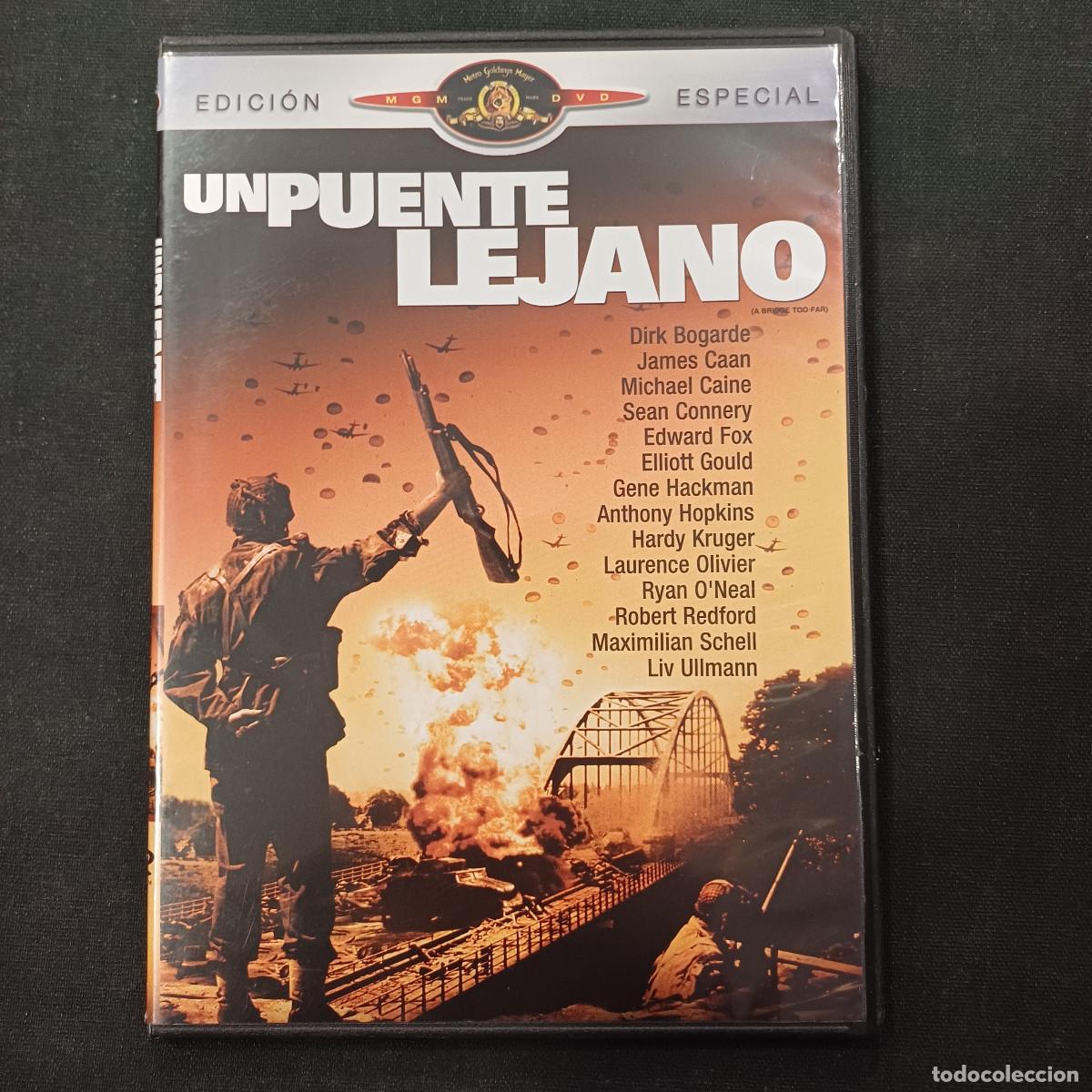 Cine: UN PUENTE LEJANO/DVD SLIM.