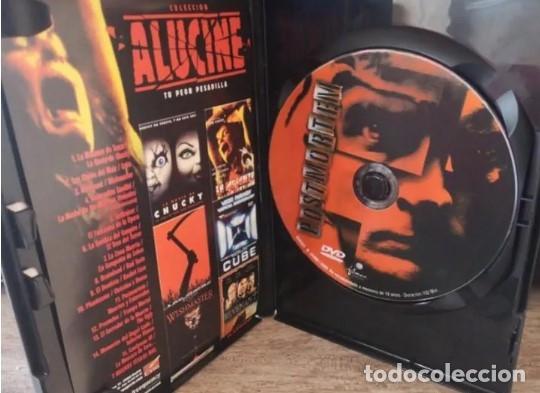 Cine: DVD - POSTMORTEM, CINE ALUCINE - Foto 2