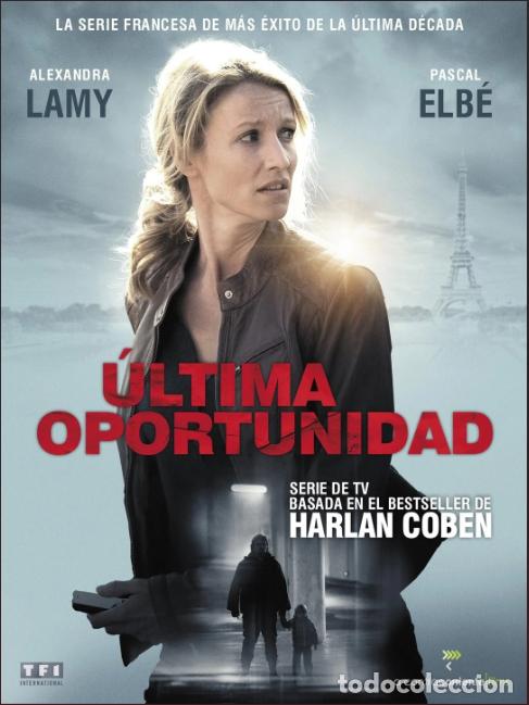 Cine: &Uacute;ltima Oportunidad DVDs Como nuevos