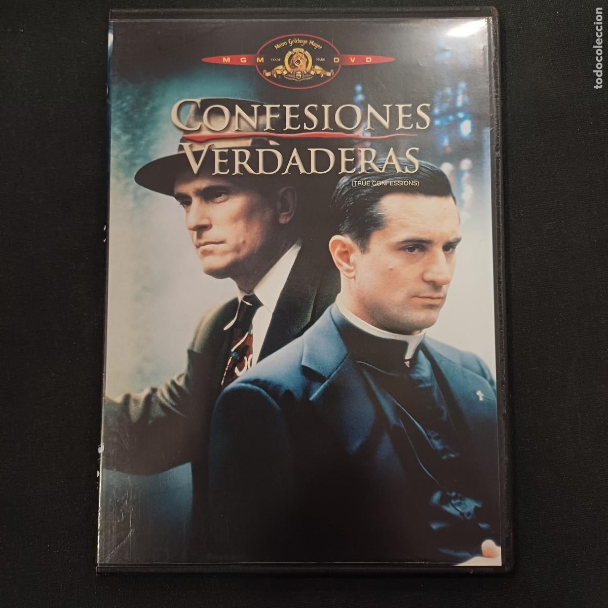Cine: CONFESIONES VERDADERAS/DVD SLIM.