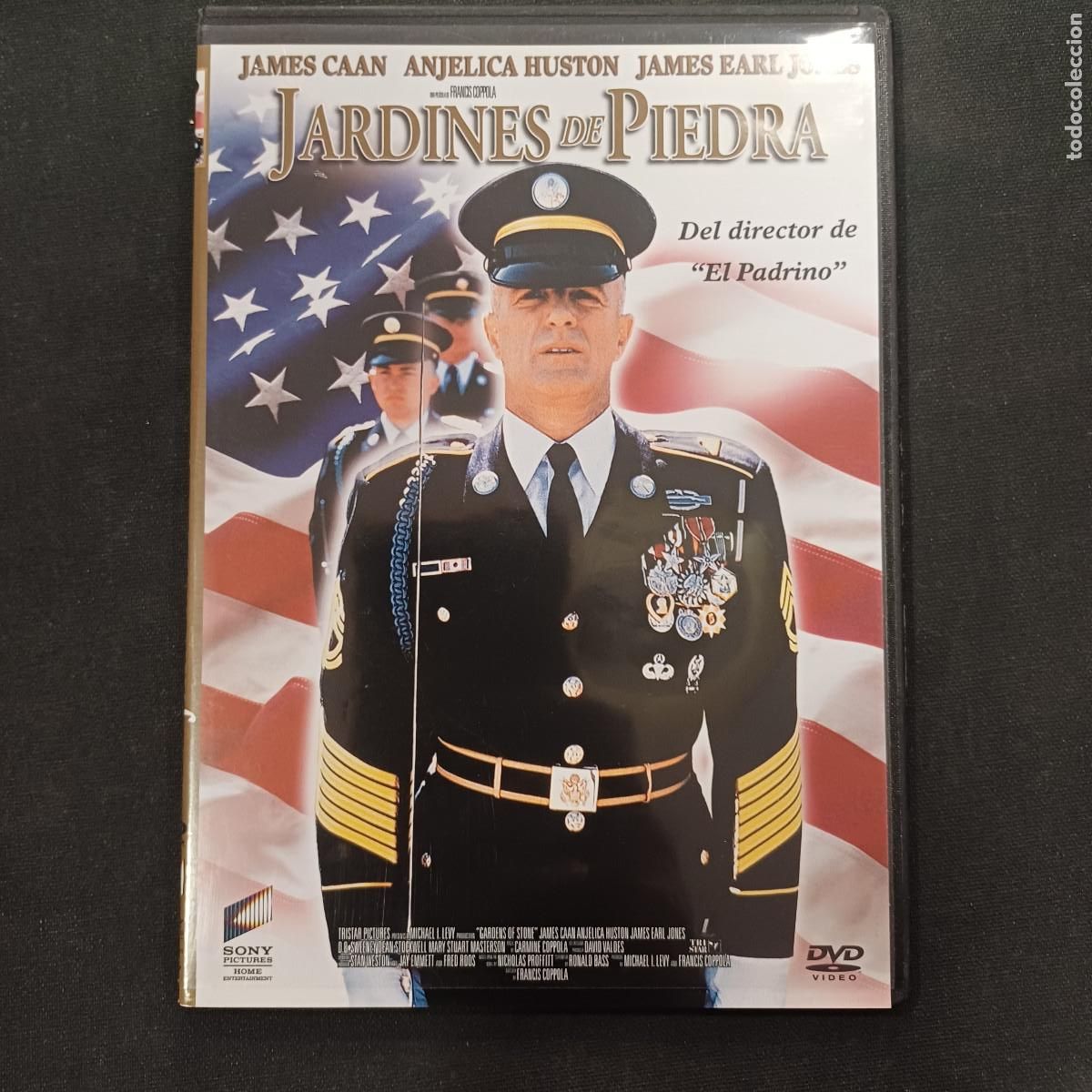 Cine: JARDINES DE PIEDRA/DVD SLIM.