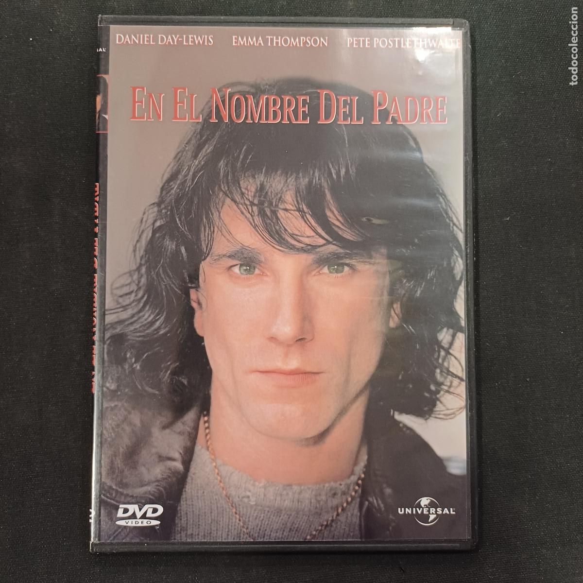 Cine: EN EL NOMBRE DEL PADRE/DVD SLIM.