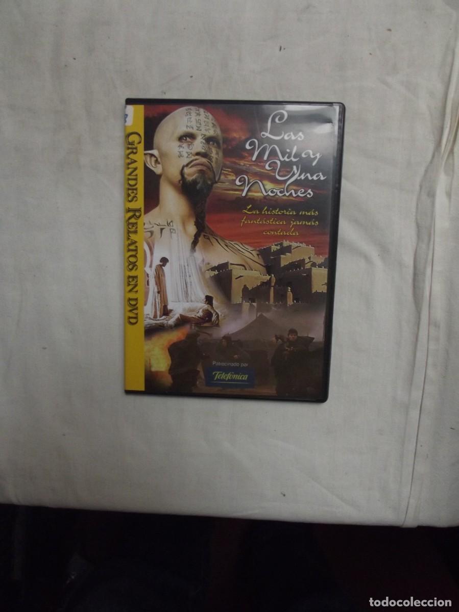 Cine: DVD LAS MIL Y UNA NOCHES ( CAJA FINA )