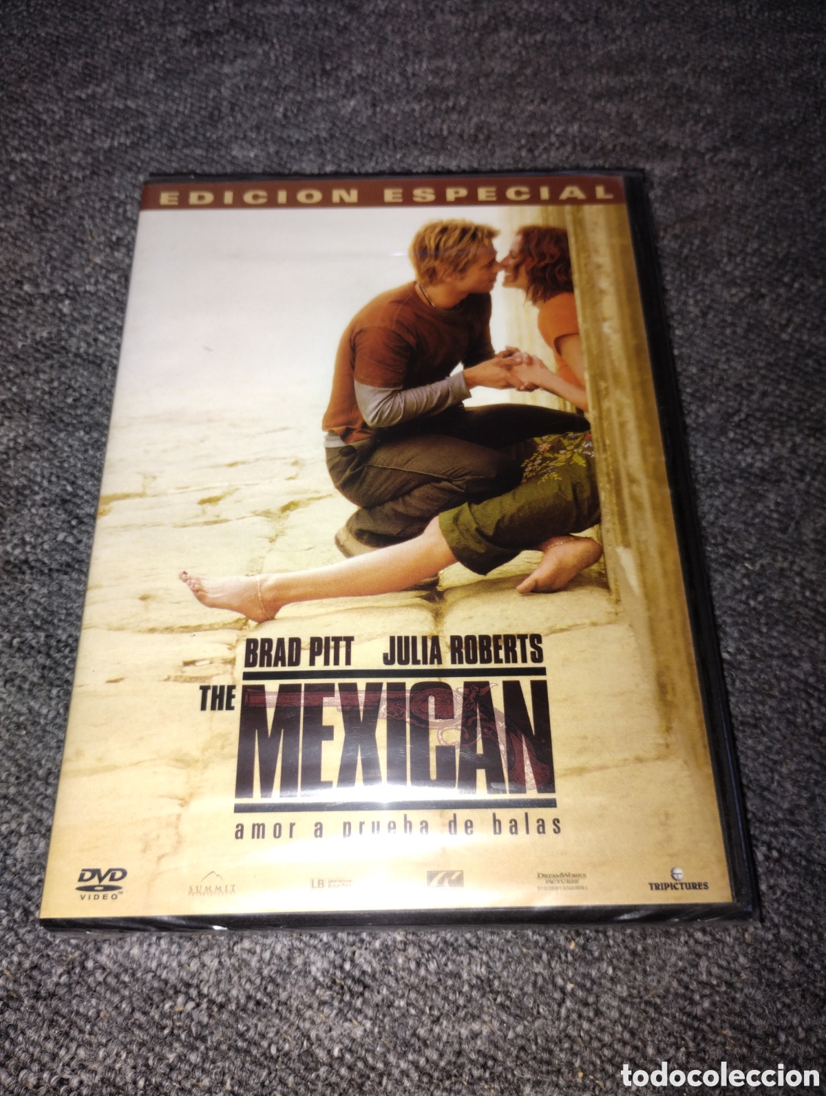 Cine: The mexican DVD precintado
